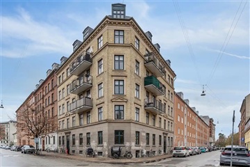 Billede 6. Lejlighed, Meinungsgade, København N 
