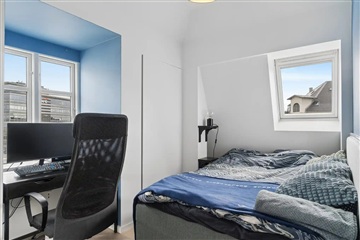 Billede 13. Lejlighed, Strandvejen, Hellerup 