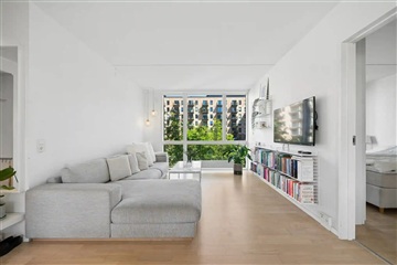 Photo 1. Apartment, C.F. Møllers Allé, København S 