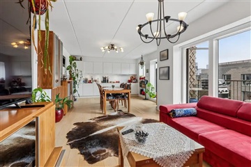Billede 2. Lejlighed, Monica Zetterlunds Vej, København SV 