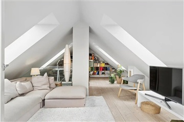 Billede 8. Lejlighed, Strandvejen, Hellerup 