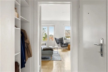Billede 9. Lejlighed, Vangede Bygade, Gentofte 