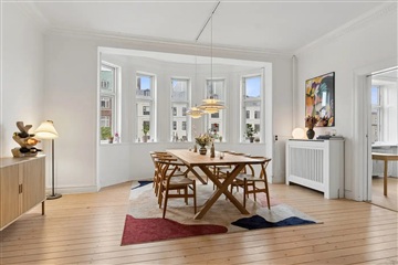 Billede 1. Lejlighed, Strandboulevarden, København Ø 