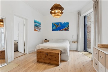 Billede 4. Lejlighed, Strandboulevarden, København Ø 