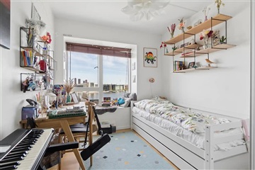 Billede 8. Lejlighed, Frederikskaj, København SV 