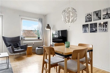 Billede 1. Lejlighed, Vangede Bygade, Gentofte 