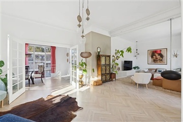 Billede 4. Lejlighed, Jacobsens Alle, Hellerup 