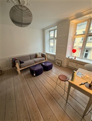 Billede 1. Værelse, Skindergade, København K 