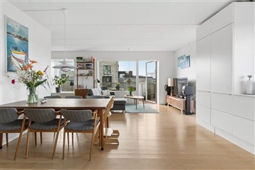 Billede 2. Lejlighed, Frederikskaj, København SV 