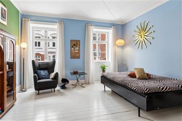 Billede 1. Lejlighed, Odensegade, København Ø 