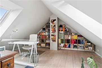 Billede 9. Lejlighed, Strandvejen, Hellerup 