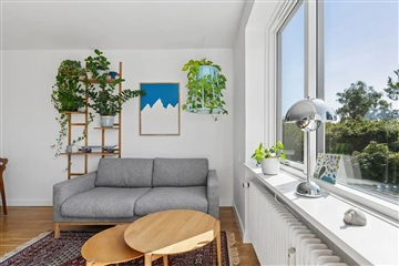 Billede 6. Lejlighed, Ellegårdsvej, Gentofte 