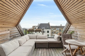 Billede 1. Lejlighed, Strandvejen, Hellerup 