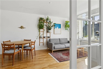 Billede 5. Lejlighed, Ellegårdsvej, Gentofte 
