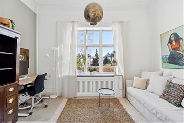 Billede 9. Lejlighed, Jacobsens Alle, Hellerup 