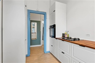Billede 8. Lejlighed, Strandboulevarden, København Ø 
