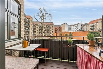 Billede 11. Lejlighed, Odensegade, København Ø 