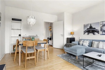 Billede 3. Lejlighed, Vangede Bygade, Gentofte 