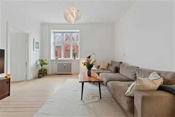 Billede 2. Lejlighed, Strandboulevarden, København Ø 