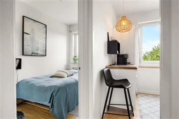 Billede 4. Lejlighed, Vangede Bygade, Gentofte 