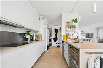Photo 2. Apartment, C.F. Møllers Allé, København S 