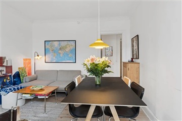 Billede 1. Lejlighed, Meinungsgade, København N 