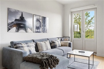 Billede 2. Lejlighed, Vangede Bygade, Gentofte 