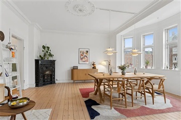 Billede 9. Lejlighed, Strandboulevarden, København Ø 
