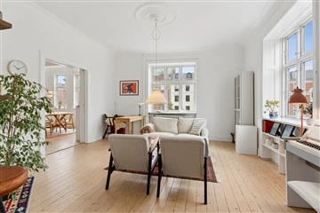 Billede 3. Lejlighed, Strandboulevarden, København Ø 