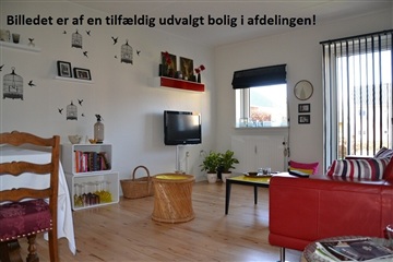 Billede 4. Lejlighed, Børglumvej, Herning 