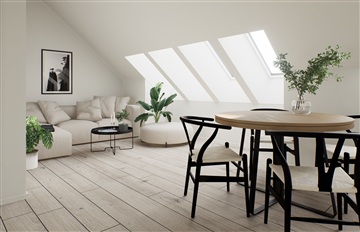 Billede 2. Lejlighed, Vesterbrogade, Viborg 