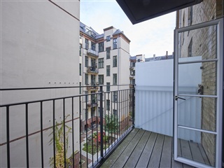 Billede 16. Lejlighed, Niels Brocks Gade, København V 