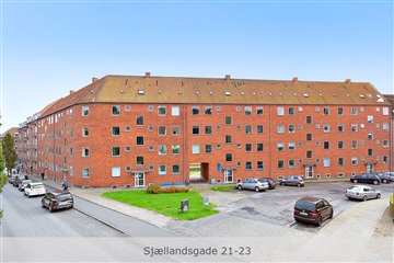 Billede 1. Lejlighed, Sjællandsgade, Randers C 