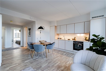 Billede 1. Lejlighed, Laurbærvænget, Hillerød 