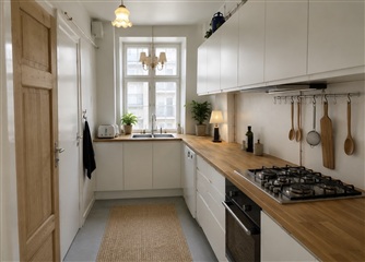 Billede 2. Værelse, Rømersgade, København K 