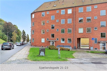 Billede 6. Lejlighed, Sjællandsgade, Randers C 