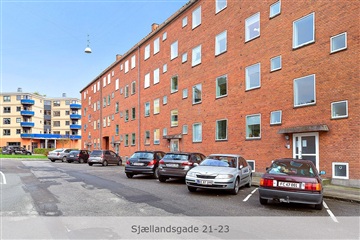 Billede 4. Lejlighed, Sjællandsgade, Randers C 