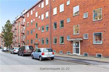 Billede 3. Lejlighed, Sjællandsgade, Randers C 