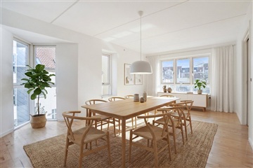 Billede 5. Lejlighed, Ågades Passage, Aalborg 