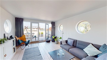 Photo 1. Apartment, William Wains Gade, København K 