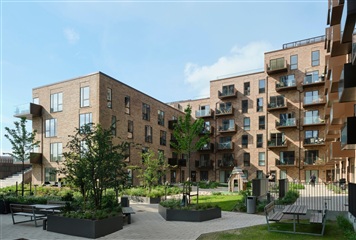 Billede 8. Lejlighed, Laurbærvænget, Hillerød 