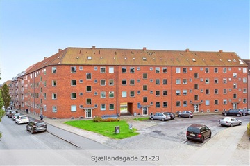 Billede 7. Lejlighed, Sjællandsgade, Randers C 