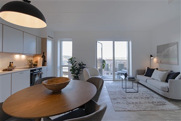 Billede 3. Lejlighed, Laurbærvænget, Hillerød 