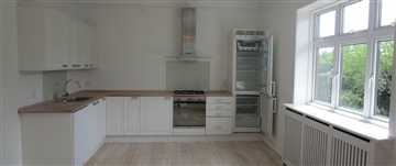 Billede 1. Lejlighed, Gyldenholm Alle, Gentofte 