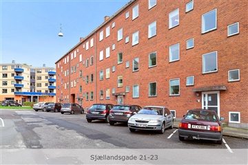Billede 8. Lejlighed, Sjællandsgade, Randers C 