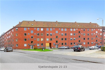 Billede 9. Lejlighed, Sjællandsgade, Randers C 