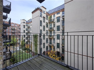 Billede 17. Lejlighed, Niels Brocks Gade, København V 