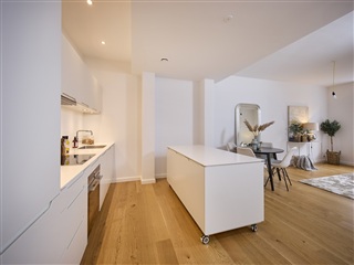 Billede 9. Lejlighed, Niels Brocks Gade, København V 