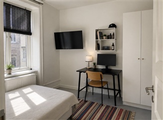 Billede 3. Værelse, Rømersgade, København K 