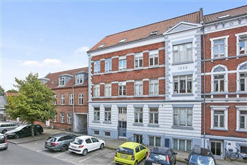 Billede 2. Lejlighed, Fredensgade, Horsens 